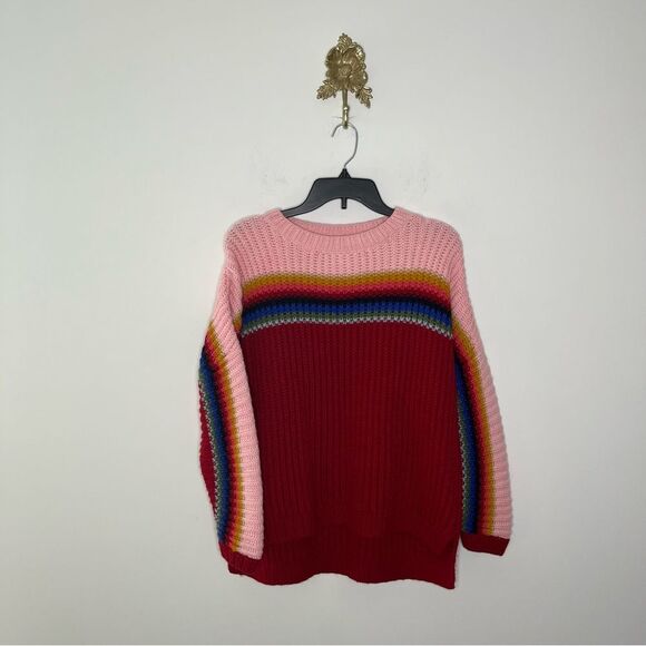 XiRena Apres Ski Chunky Knit Sweater XS - Picture 2 of 7